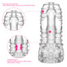 Sono Masturbateur Super Stretch Sono N°68 Transparent